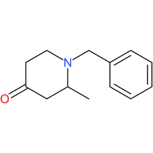 1-benzyl-2-methylpiperidin-4-one