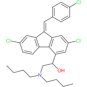 Lumefantrine