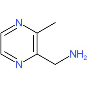(3-methylpyrazin-2-yl)methanamine hydrochloride