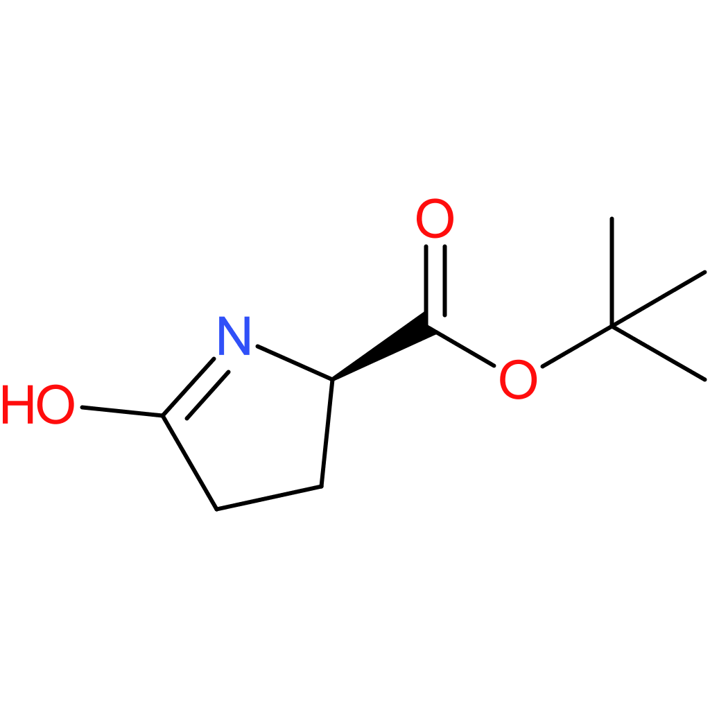 tert-butyl (2R)-5-oxopyrrolidine-2-carboxylate