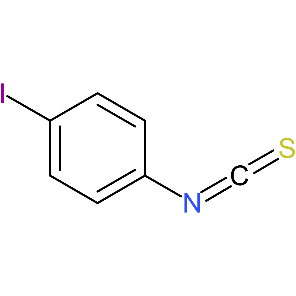 4-Iodophenyl isothiocyanate