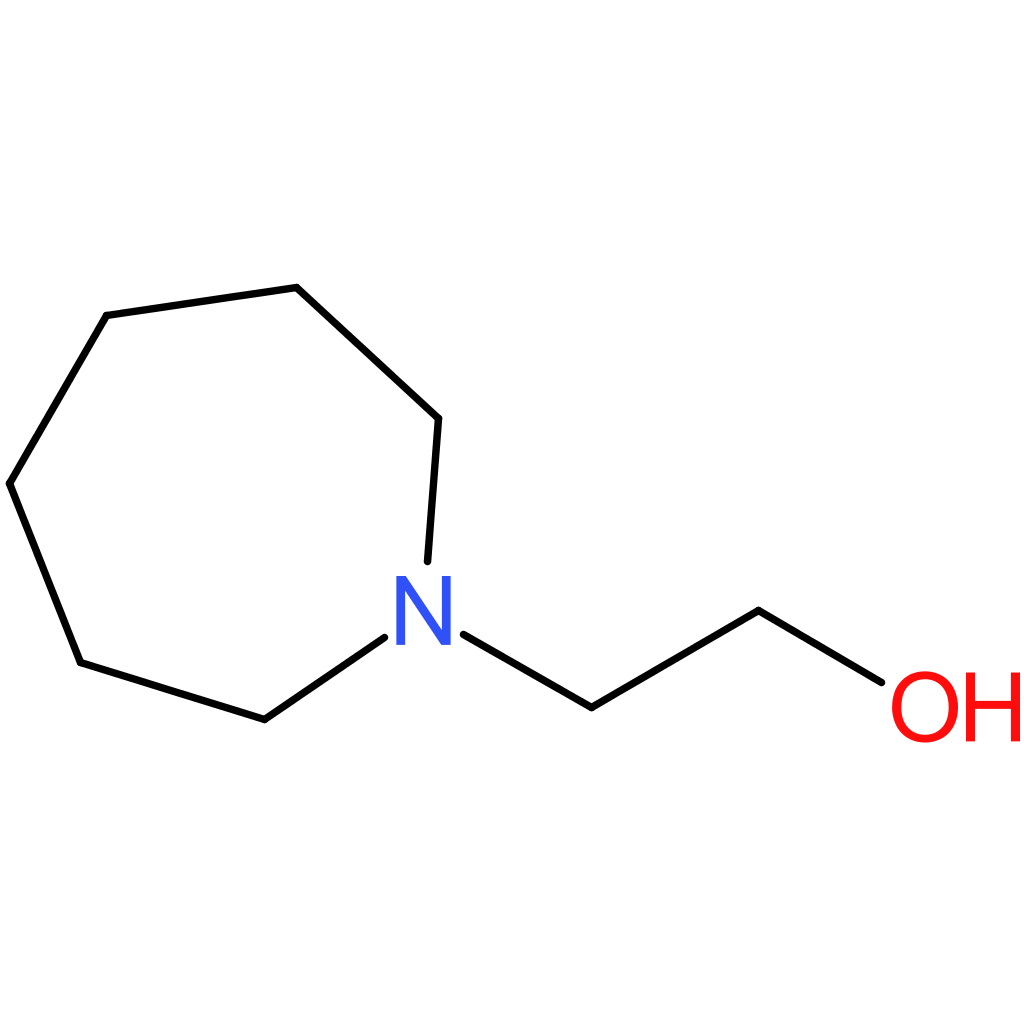 N-(2-HYDROXYETHYL)HEXAMETHYLENEIMINE