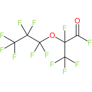 2-(HEPTAFLUOROPROPOXY)TETRAFLUOROPROPIONYL FLUORIDE