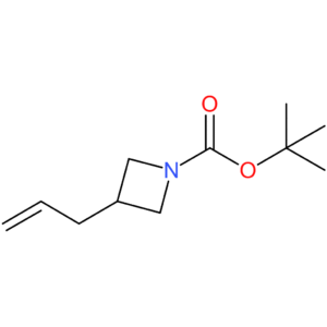 tert-butyl 3-(prop-2-en-1-yl)azetidine-1-carboxylate