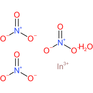 Indium nitrate hexahydrate(99.-In) (REO)