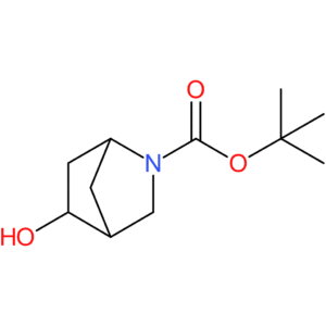 tert-butyl 5-hydroxy-2-azabicyclo[2.2.1]heptane-2-carboxylate