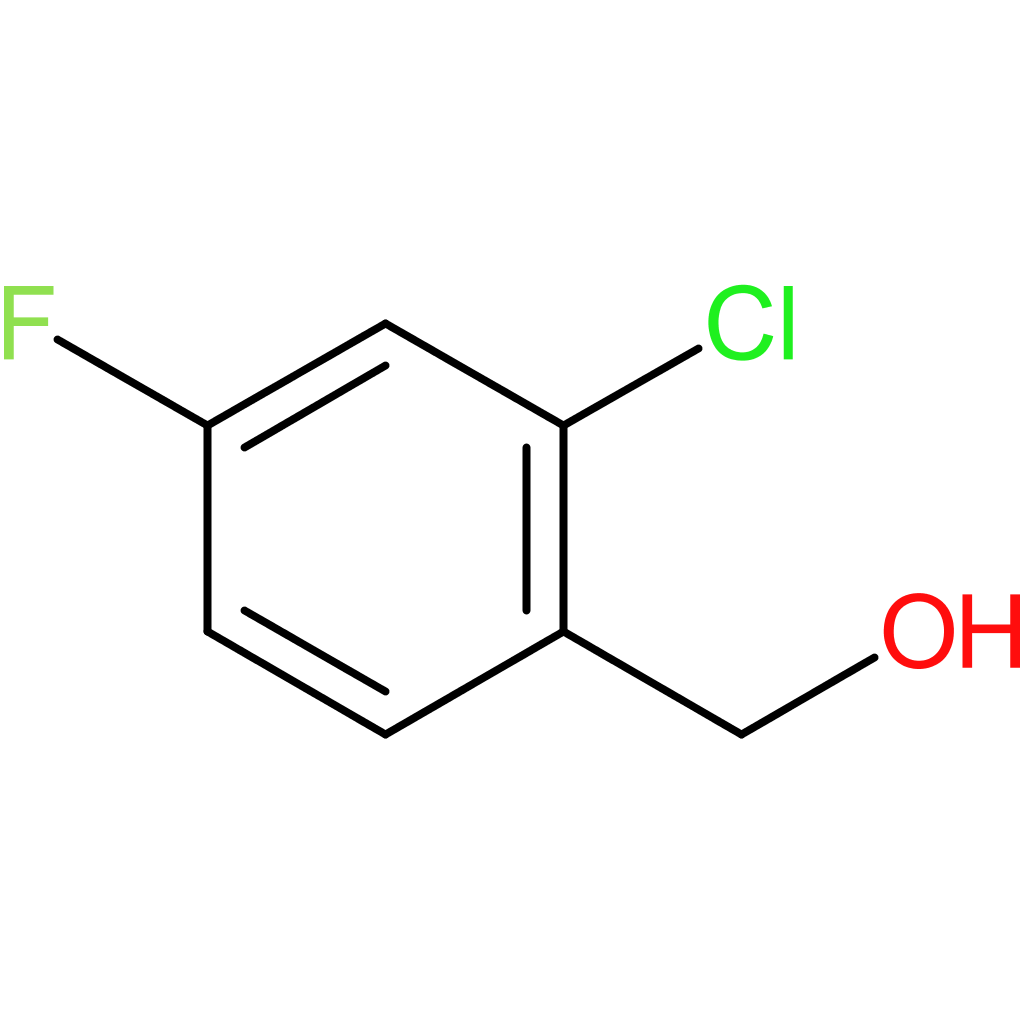 2-CHLORO-4-FLUOROBENZYL ALCOHOL