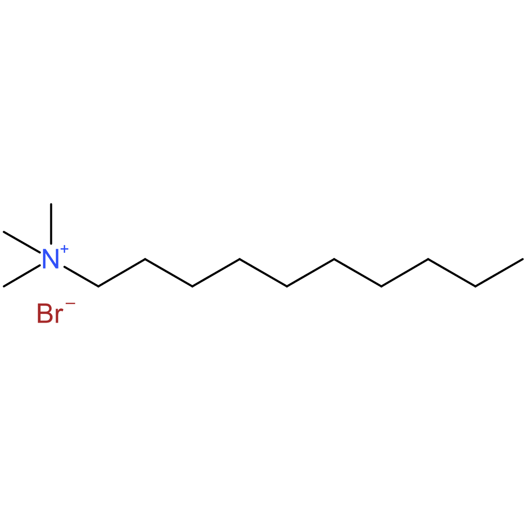 Decyltrimethylammonium bromide