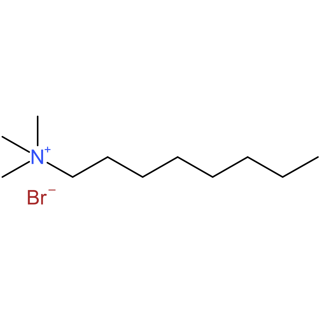 N-OCTYLTRIMETHYLAMMONIUM BROMIDE