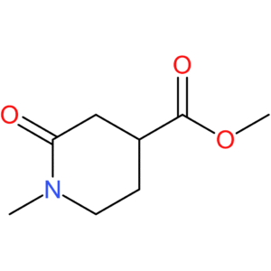 methyl 1-methyl-2-oxopiperidine-4-carboxylate