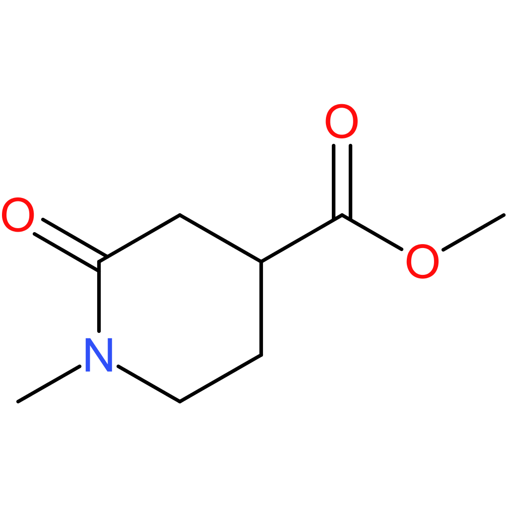 methyl 1-methyl-2-oxopiperidine-4-carboxylate