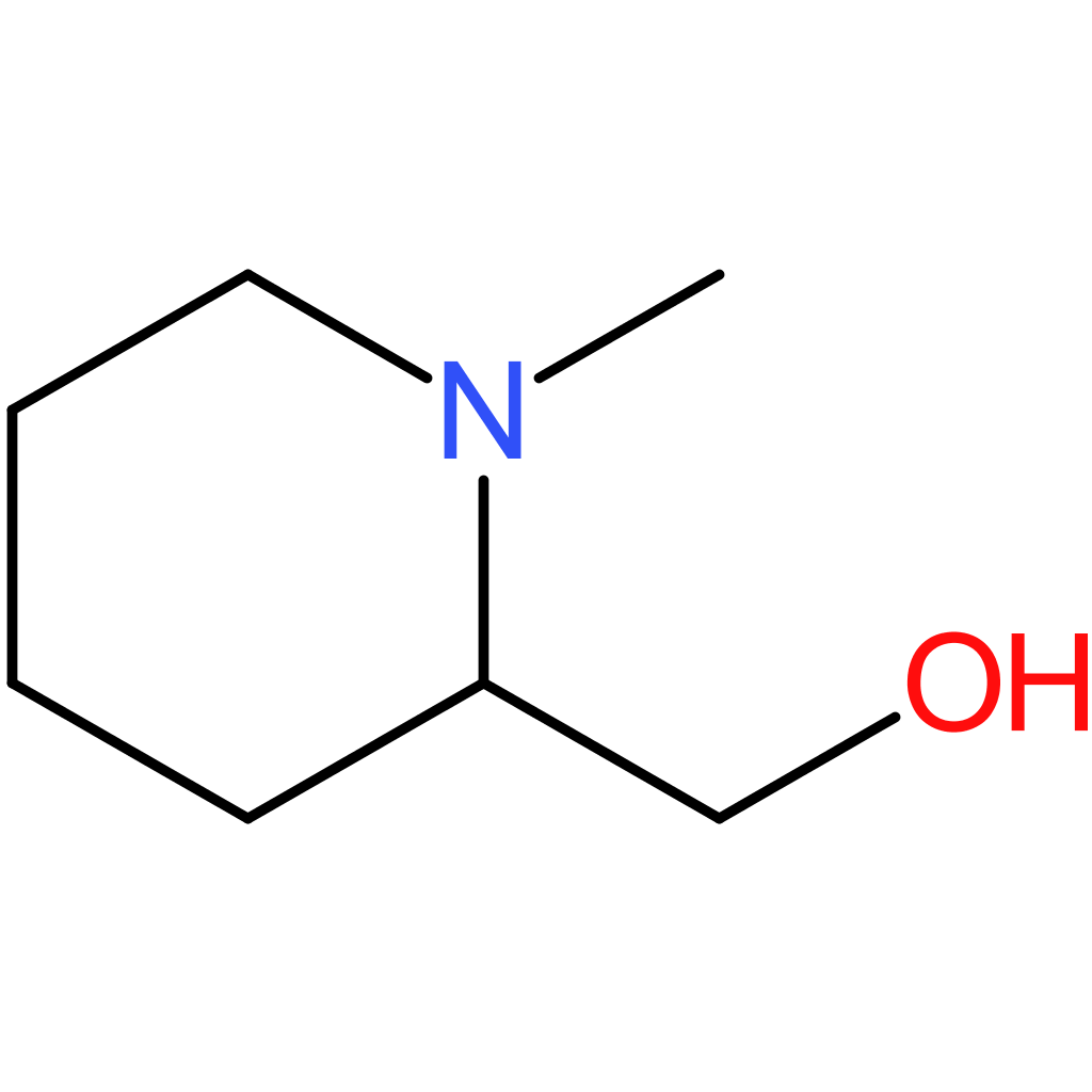 1-Methyl-2-piperidinemethanol