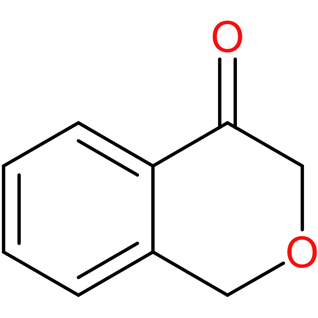 3,4-dihydro-1H-2-benzopyran-4-one