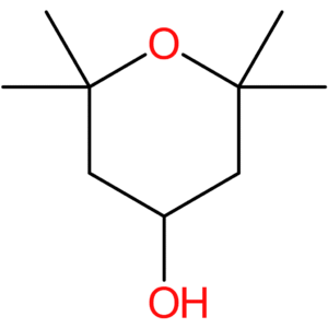 2,2,6,6-tetramethyloxan-4-ol