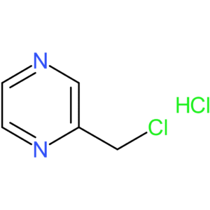 2-(chloromethyl)pyrazine hydrochloride