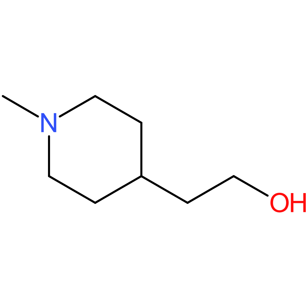2-(1-methylpiperidin-4-yl)ethan-1-ol