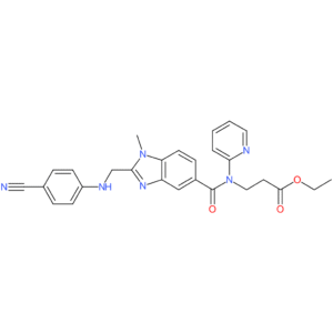 Deacetamidine Cyano Dabigatran Ethyl Ester