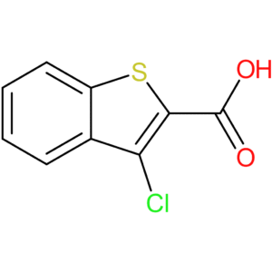 3-Chloro-benzo[b]thiophene-2-carboxylic acid
