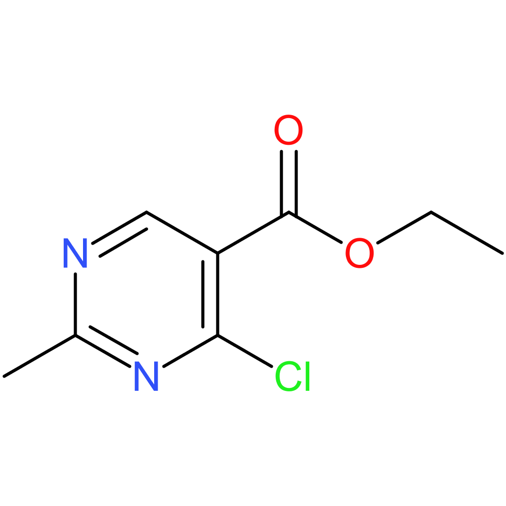 ethyl 4-chloro-2-methylpyrimidine-5-carboxylate