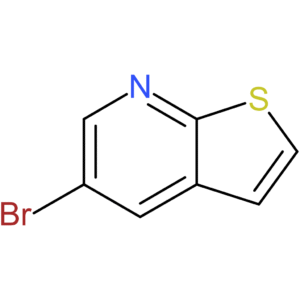 5-bromothieno[2,3-b]pyridine