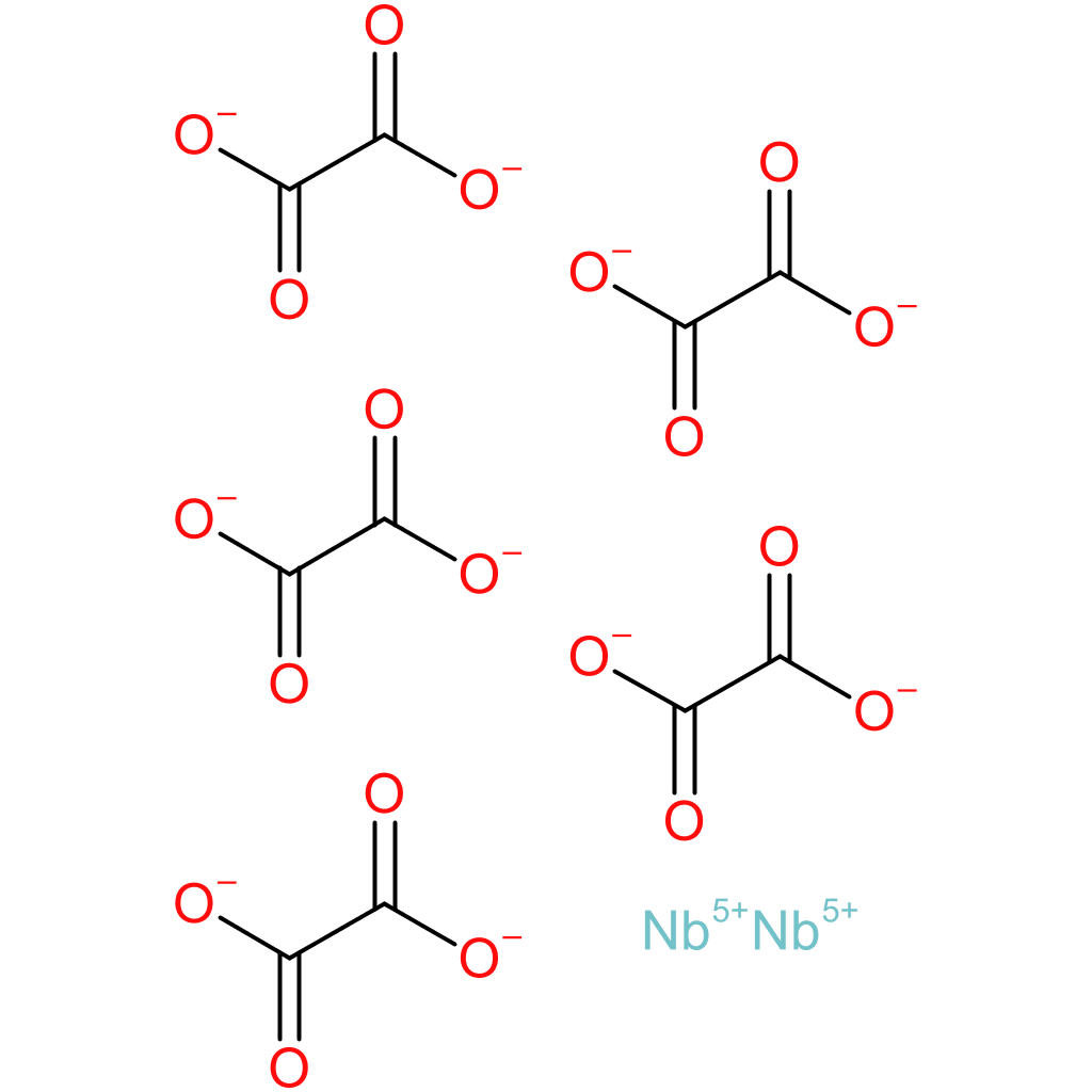 Niobium(V) oxalate hydrate