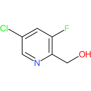 (5-chloro-3-fluoropyridin-2-yl)methanol