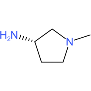 (3S)-1-methylpyrrolidin-3-amine