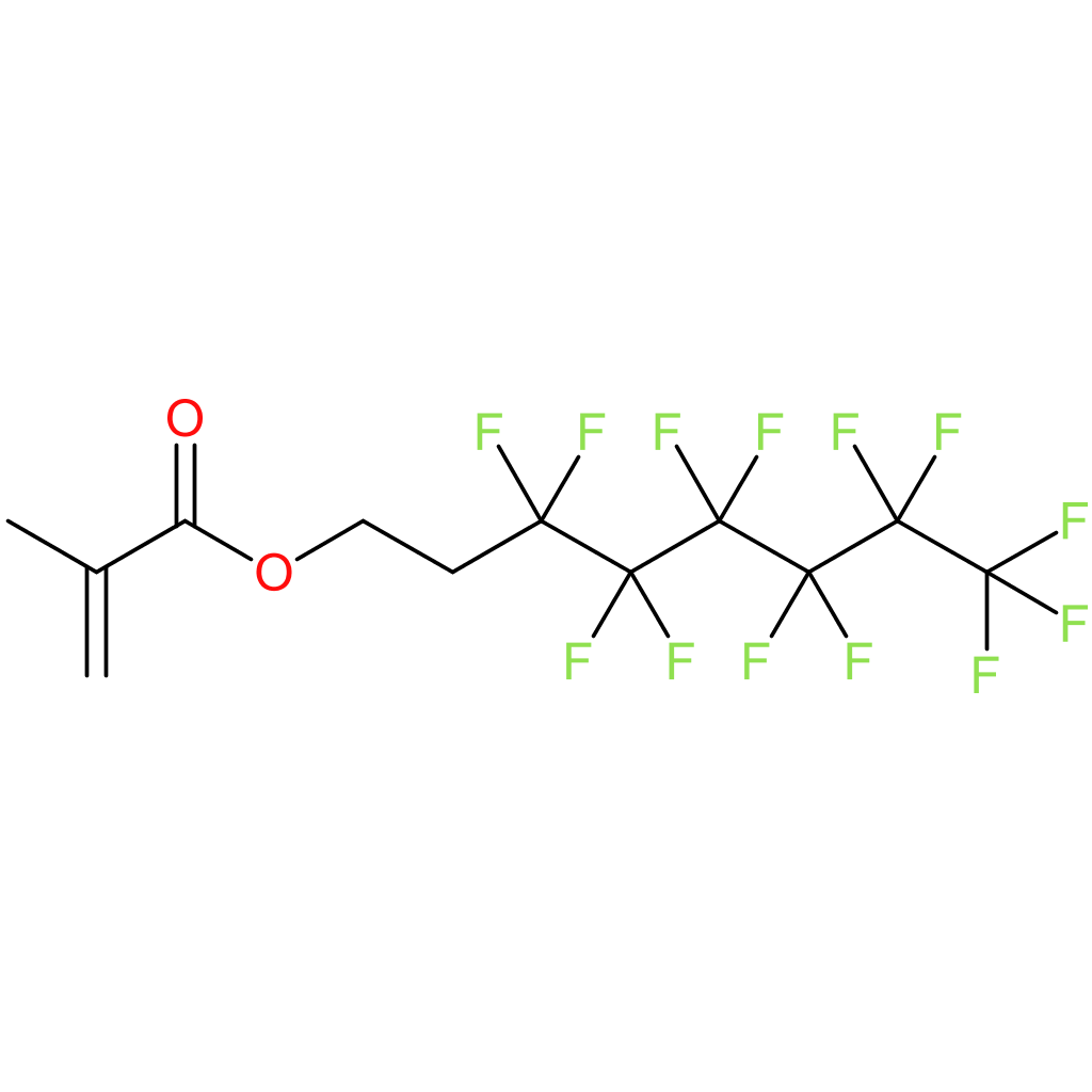 1H,1H,2H,2H-Perfluorooctyl methacrylate