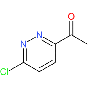 1-(6-chloropyridazin-3-yl)ethan-1-one