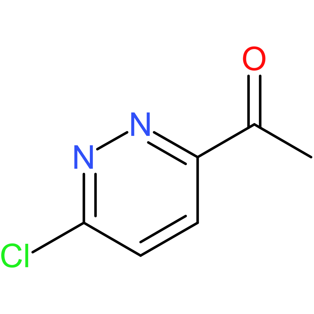 1-(6-chloropyridazin-3-yl)ethan-1-one