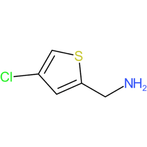 (4-chlorothiophen-2-yl)methanamine