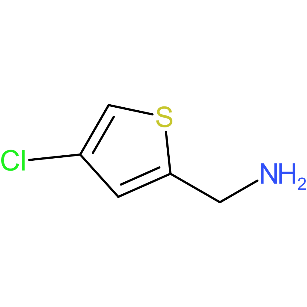(4-chlorothiophen-2-yl)methanamine