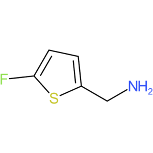 (5-fluorothiophen-2-yl)methanamine