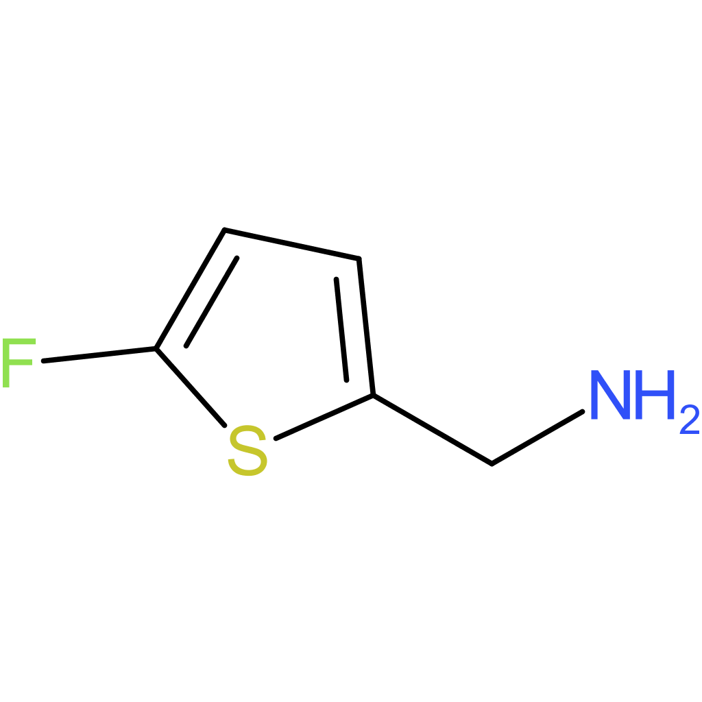 (5-fluorothiophen-2-yl)methanamine