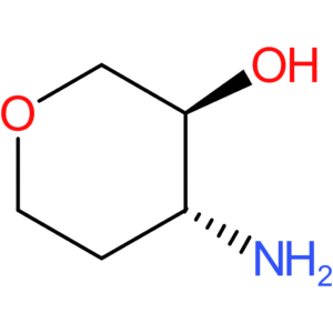trans-4-aminotetrahydropyran-3-ol