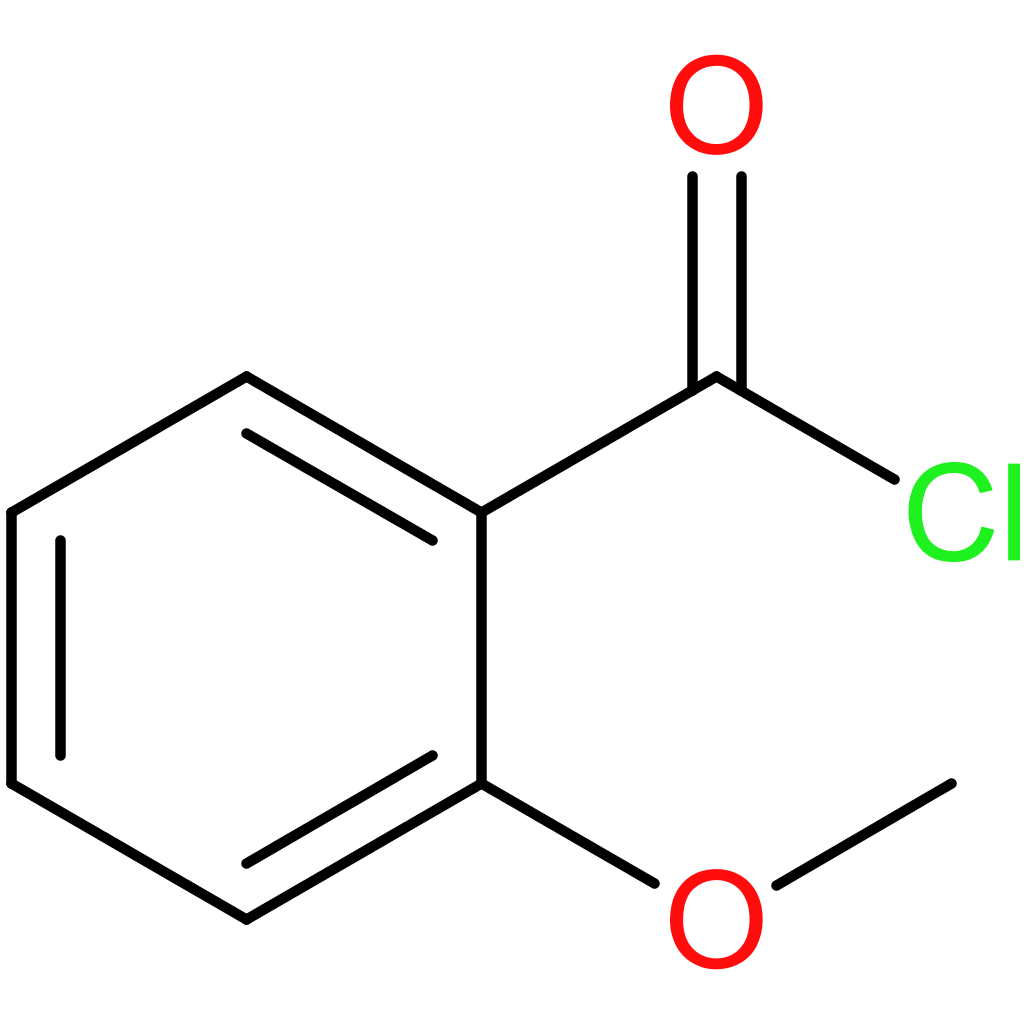 o-Anisoyl chloride