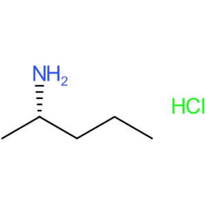 (2S)-pentan-2-amine hydrochloride