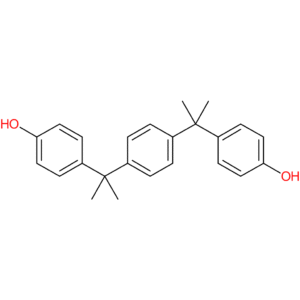 ALPHA,ALPHA-BIS(4-HYDROXYPHENYL)-1,4-DIISOPROPYLBENZENE