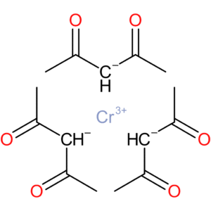 Chromium(III) acetylacetonate