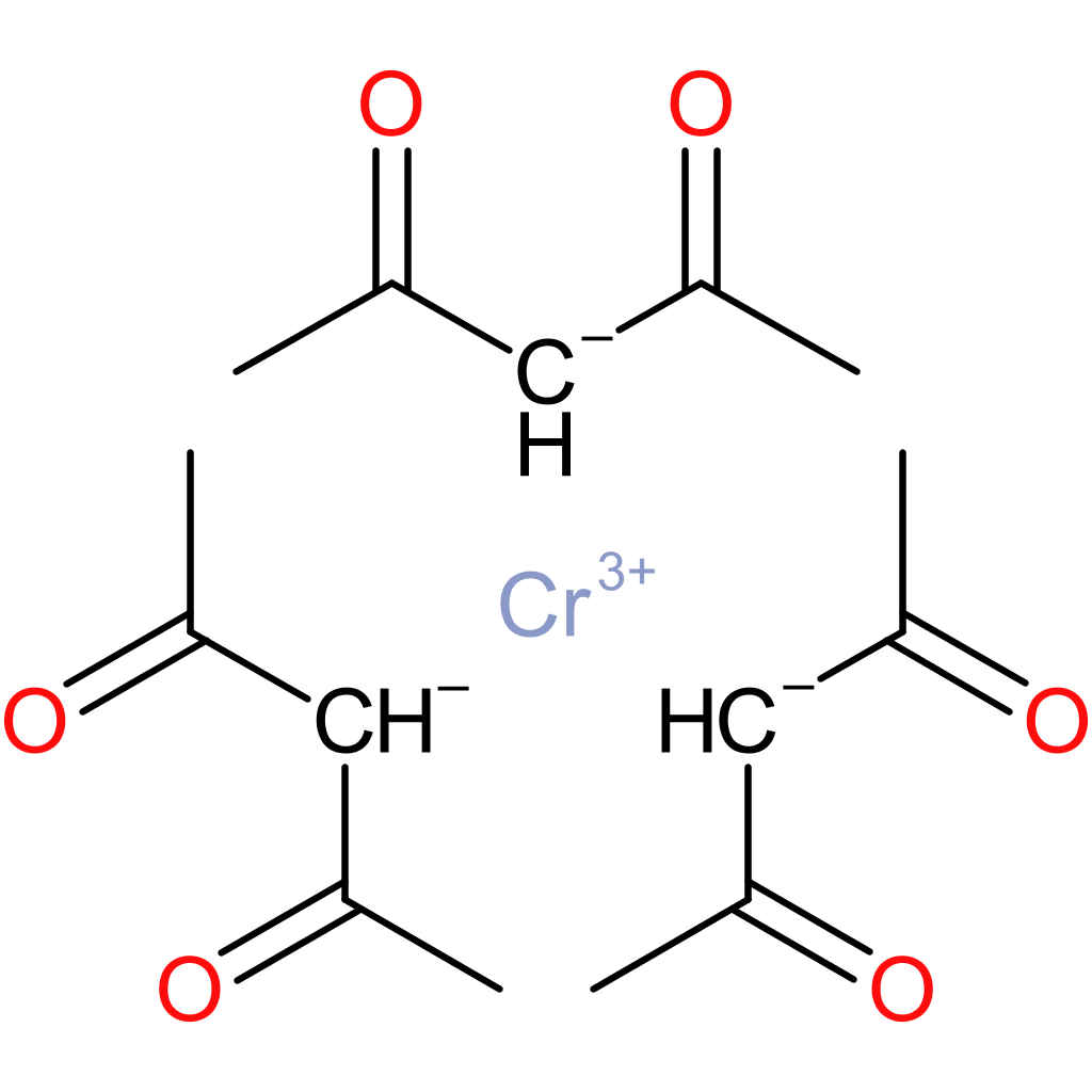 Chromium(III) acetylacetonate