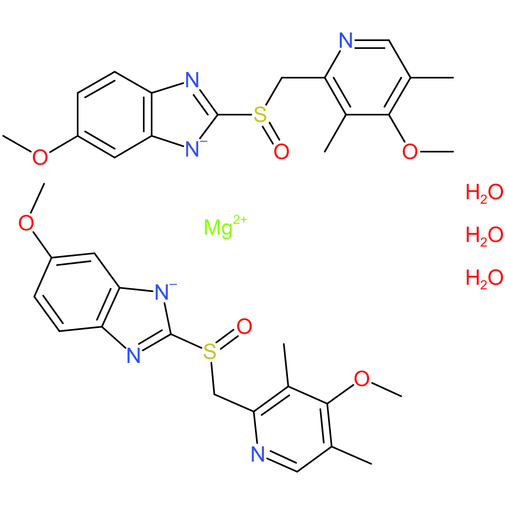 Esomeprazole Magnesium