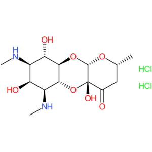 Spectinomycin dihydrochloride pentahydrate