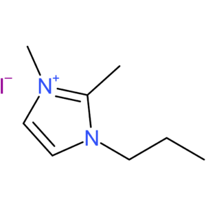 1,2-Dimethyl-3-propylimidazolium Iodide