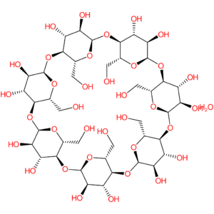 beta-Cyclodextrin hydrate