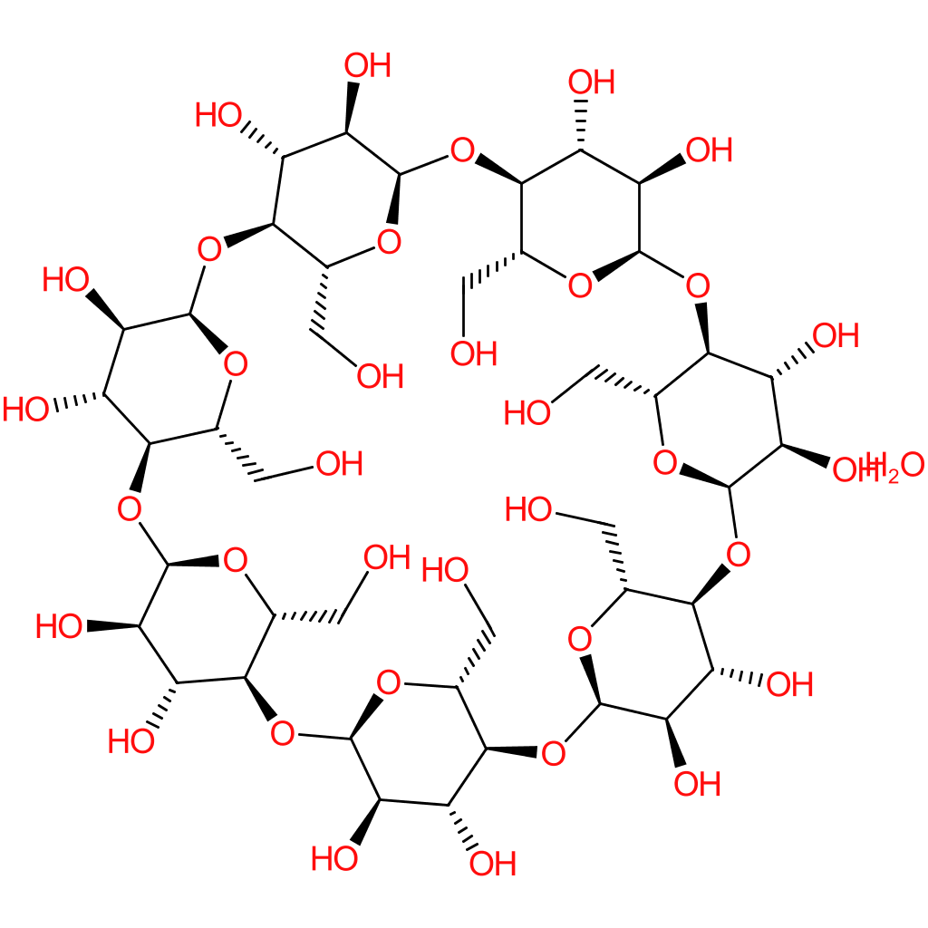 beta-Cyclodextrin hydrate