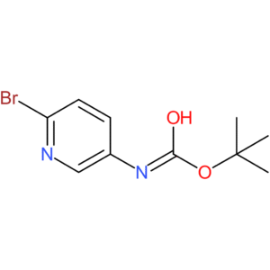 tert-butyl N-(6-bromopyridin-3-yl)carbamate