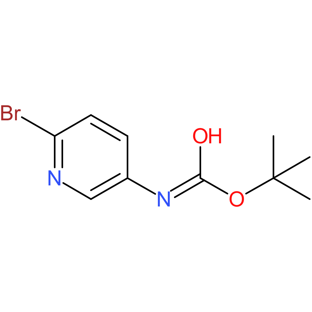 tert-butyl N-(6-bromopyridin-3-yl)carbamate