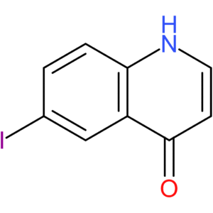 6-iodo-1,4-dihydroquinolin-4-one