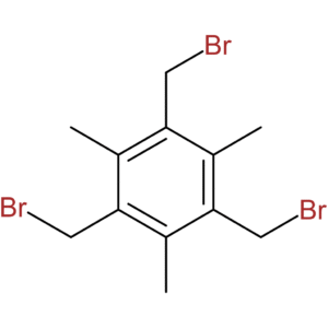 2,4,6-Tris(bromomethyl)mesitylene