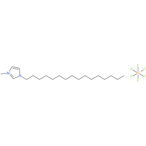 1-hexadecyl-3-methylimidazolium hexafluorophosphate